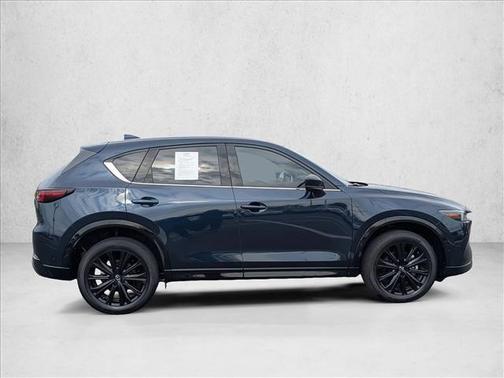 2023 Mazda CX-5 2.5 Turbo