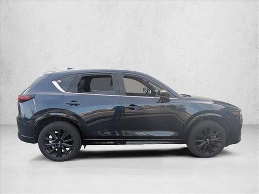 2023 Mazda CX-5 2.5 Turbo