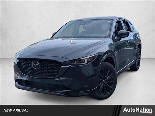 2023 Mazda CX-5 2.5 Turbo