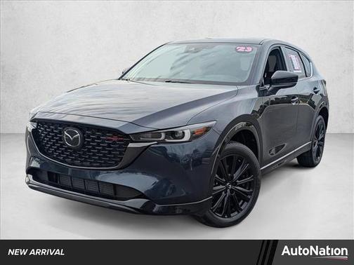 2023 Mazda CX-5 2.5 Turbo