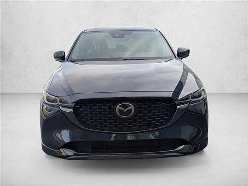 2023 Mazda CX-5 2.5 Turbo