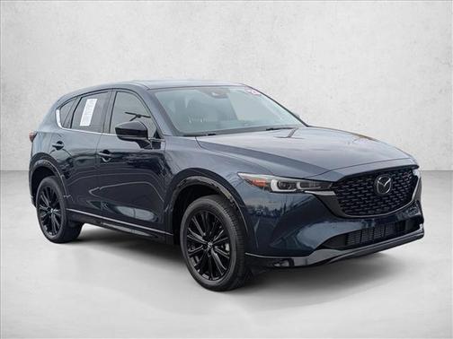 2023 Mazda CX-5 2.5 Turbo