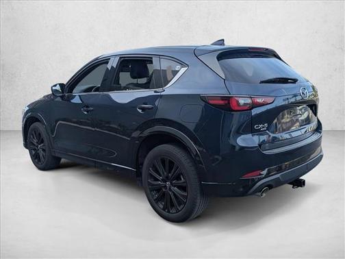 2023 Mazda CX-5 2.5 Turbo