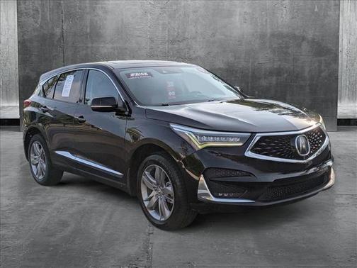 2019 Acura RDX Advance Package
