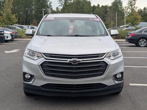 2019 Chevrolet Traverse LT Leather