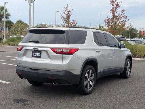 2019 Chevrolet Traverse LT Leather
