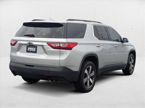 2019 Chevrolet Traverse LT Leather