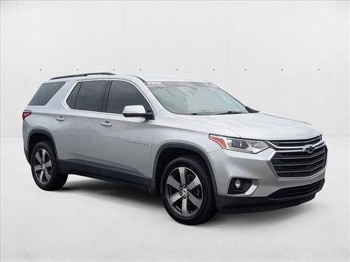 2019 Chevrolet Traverse LT Leather
