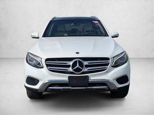2018 Mercedes-Benz GLC 300 4MATIC