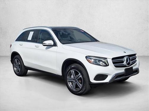 2018 Mercedes-Benz GLC 300 4MATIC