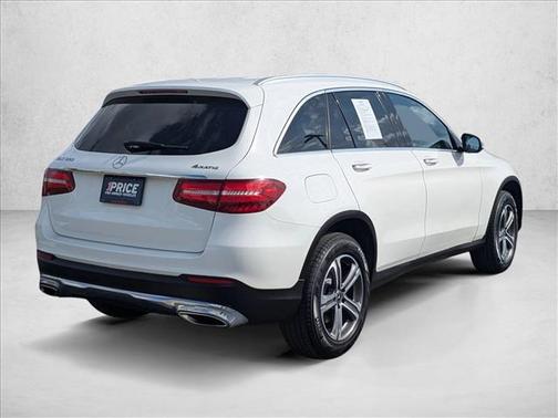 2018 Mercedes-Benz GLC 300 4MATIC