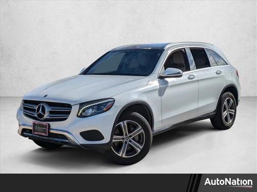 2018 Mercedes-Benz GLC 300 4MATIC