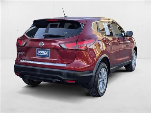 2019 Nissan Rogue Sport S