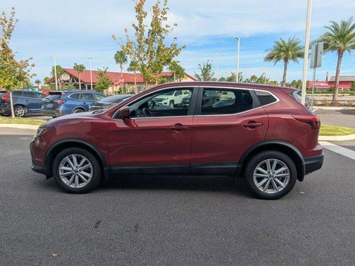 2019 Nissan Rogue Sport S