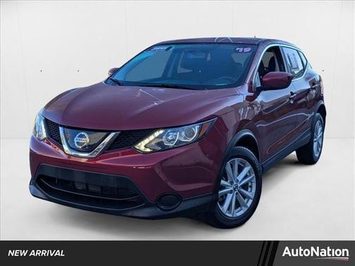 2019 Nissan Rogue Sport S