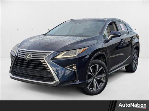 2019 Lexus RX 350 Base