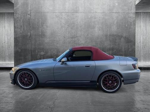 2004 Honda S2000 Base