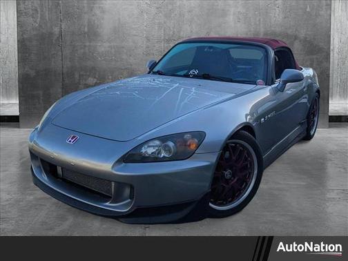 2004 Honda S2000 Base