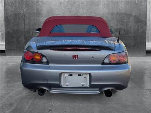 2004 Honda S2000 Base
