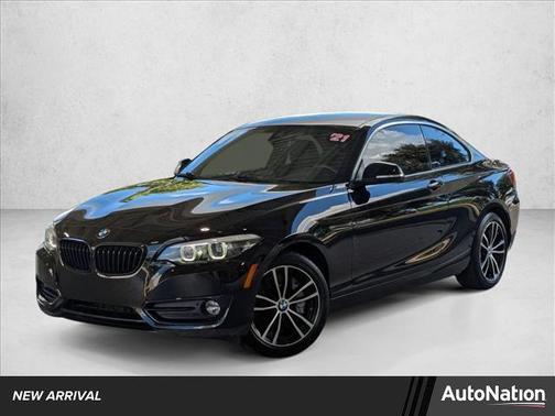 2021 BMW 230 230i