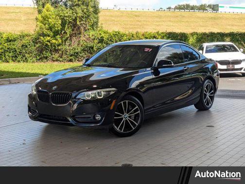2021 BMW 230 230i