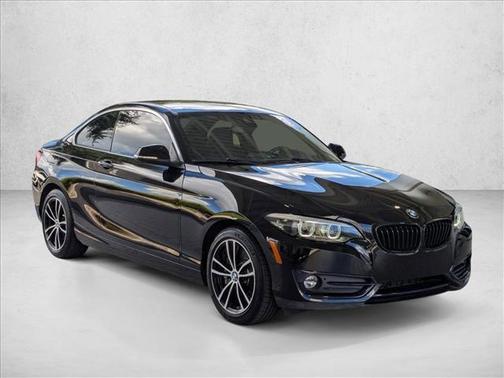 2021 BMW 230 230i