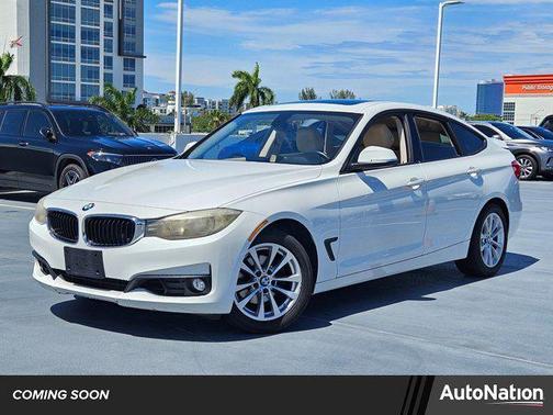 2015 BMW 328 Gran Turismo xDrive