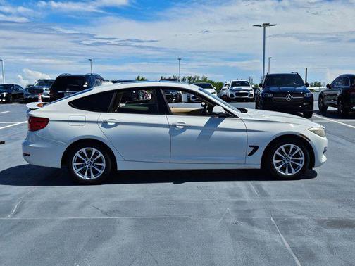 2015 BMW 328 Gran Turismo xDrive
