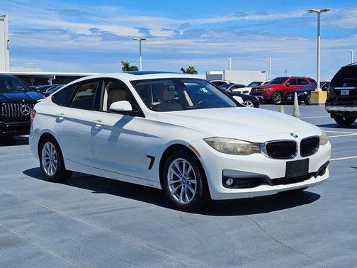 2015 BMW 328 Gran Turismo xDrive