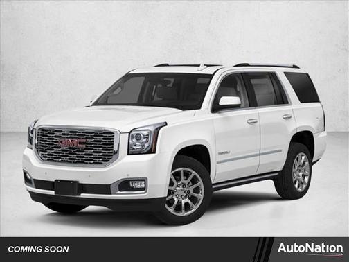 2019 GMC Yukon Denali