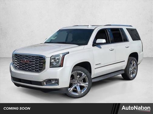 2019 GMC Yukon Denali