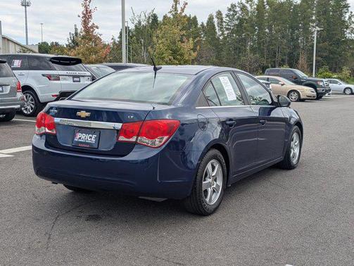 2013 Chevrolet Cruze 1LT