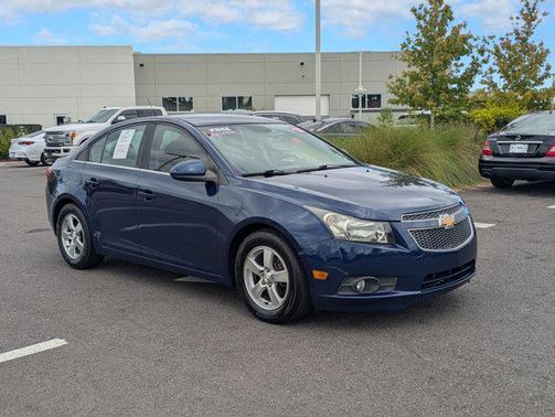 2013 Chevrolet Cruze 1LT