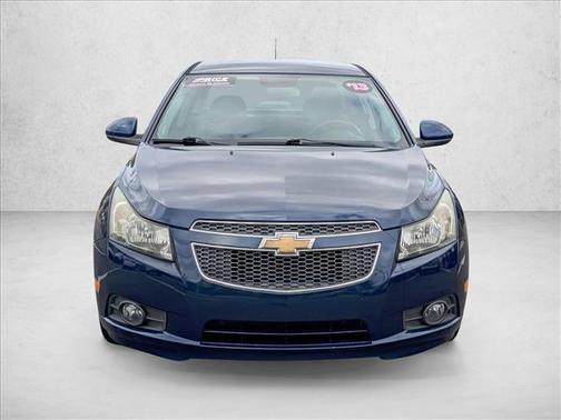 2013 Chevrolet Cruze 1LT