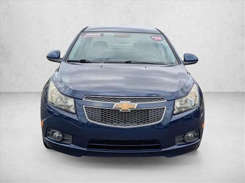 2013 Chevrolet Cruze 1LT