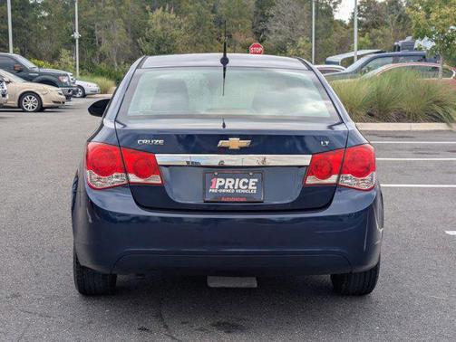 2013 Chevrolet Cruze 1LT