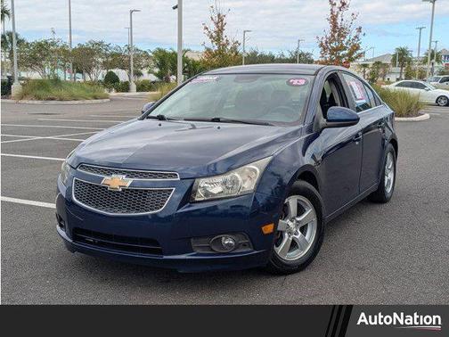2013 Chevrolet Cruze 1LT