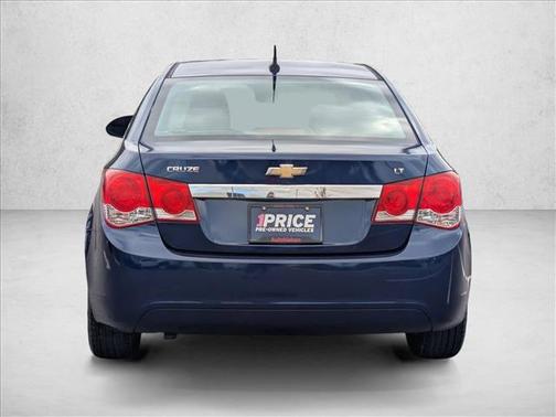 2013 Chevrolet Cruze 1LT
