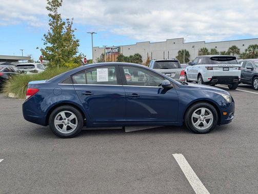 2013 Chevrolet Cruze 1LT