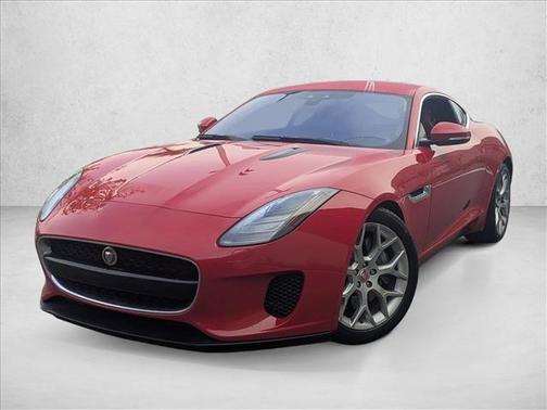 2019 Jaguar F-TYPE P300