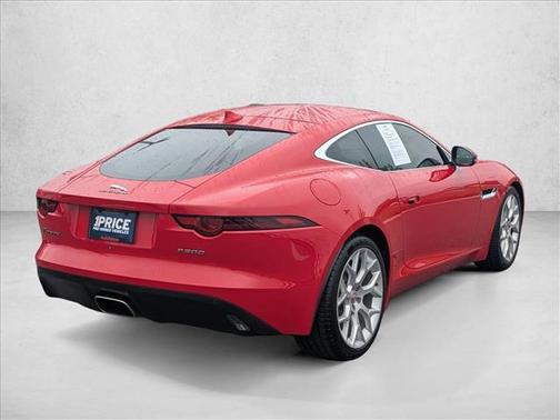 2019 Jaguar F-TYPE P300