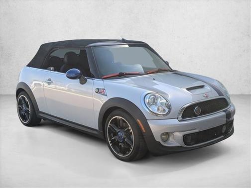 2014 MINI Convertible Cooper S
