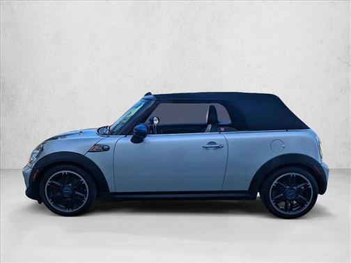 2014 MINI Convertible Cooper S