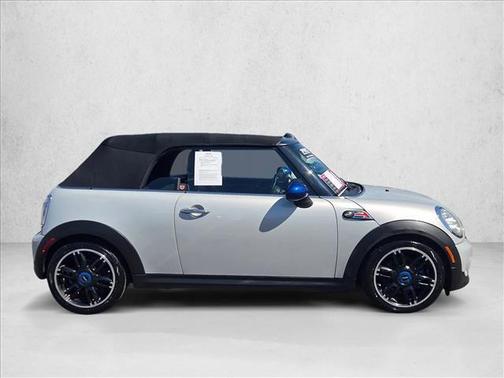 2014 MINI Convertible Cooper S