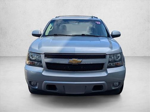 2013 Chevrolet Avalanche LS