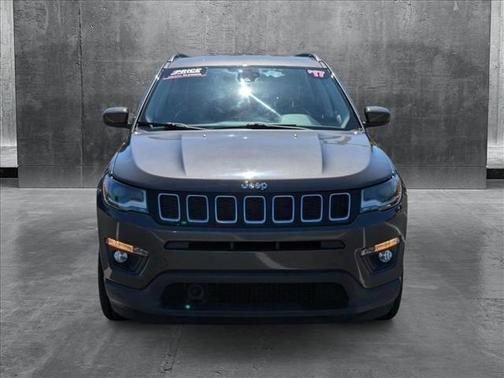 2017 Jeep New Compass Latitude