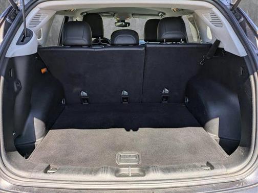 2017 Jeep New Compass Latitude