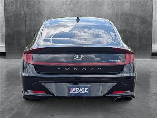 2022 Hyundai SONATA Limited