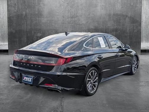 2022 Hyundai SONATA Limited