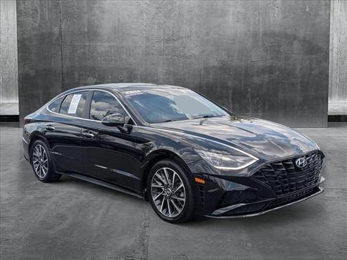 2022 Hyundai SONATA Limited